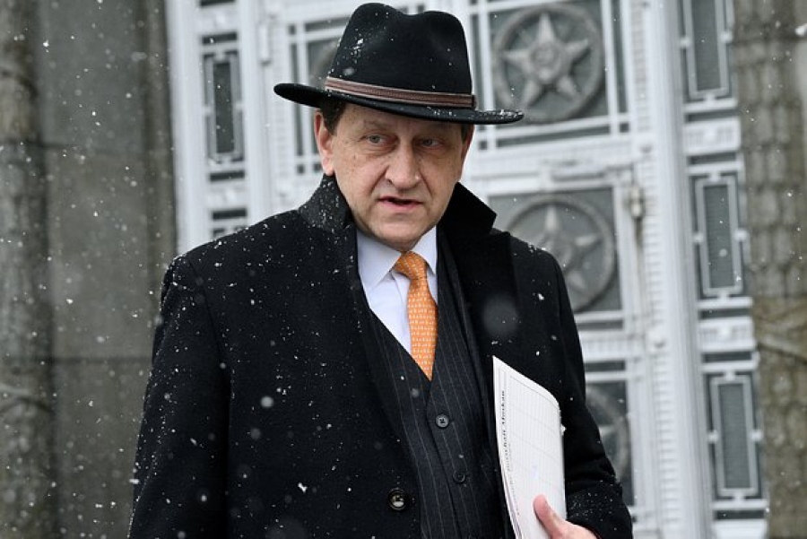 Διαμαρτυρία ΥΠΕΞ Ρωσίας στον πρέσβη της Γερμανίας: Δημιουργείτε απειλή για την εθνική μας ασφάλεια