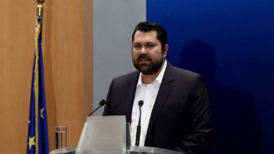 Κρέτσος: Η Ελλάδα θα θέσει στην ΕΕ το θέμα της ανάθεσης από το Facebook σε μια αμφιλεγόμενη εταιρία του ελέγχου των αναρτήσεων