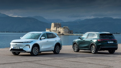 Με το νέο Geely Starray EM‑i στην Ελλάδα