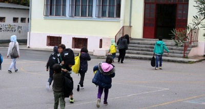 Ύπατη Αρμοστεία: Το 75% των προσφυγόπουλων στα ελληνικά νησιά δεν πάνε σχολείο