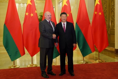 Εξαιρετικά σημαντικό ταξίδι Lukashenko στην Κίνα που θα επενδύσει μεγάλα κεφάλαια στη Λευκορωσία
