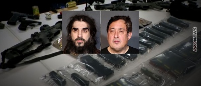 ΗΠΑ: Συνελήφθησαν ομογενείς στη Νέα Υόρκη που «ετοίμαζαν επιθέσεις» - Λίστα δικαστών, διασημοτήτων και τραπεζιτών