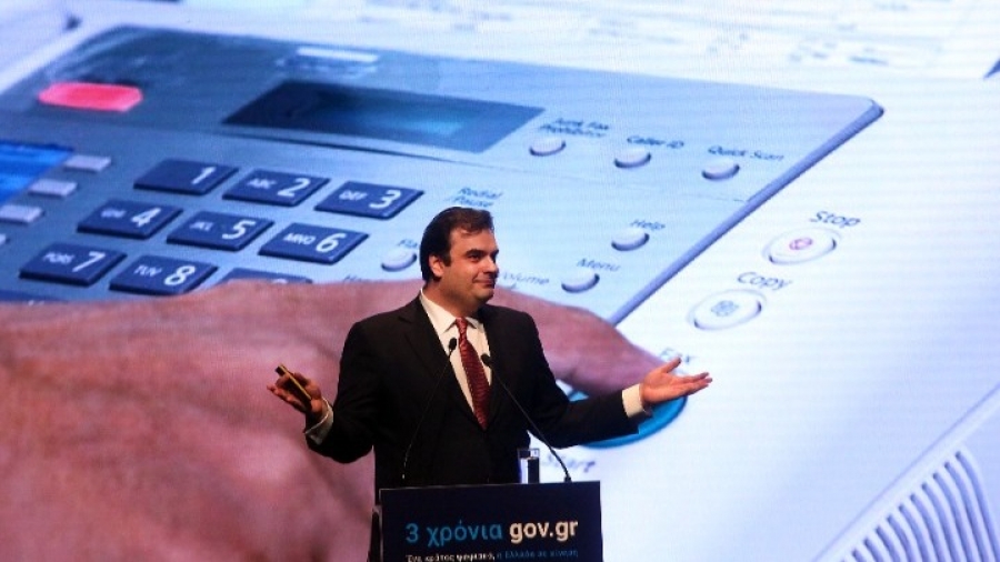 Πιερρακάκης (υπ. Ψηφιακής Μεταρρύθμισης): Το μέλλον είναι ψηφιακό και ή το σχεδιάζεις ή το υφίστασαι