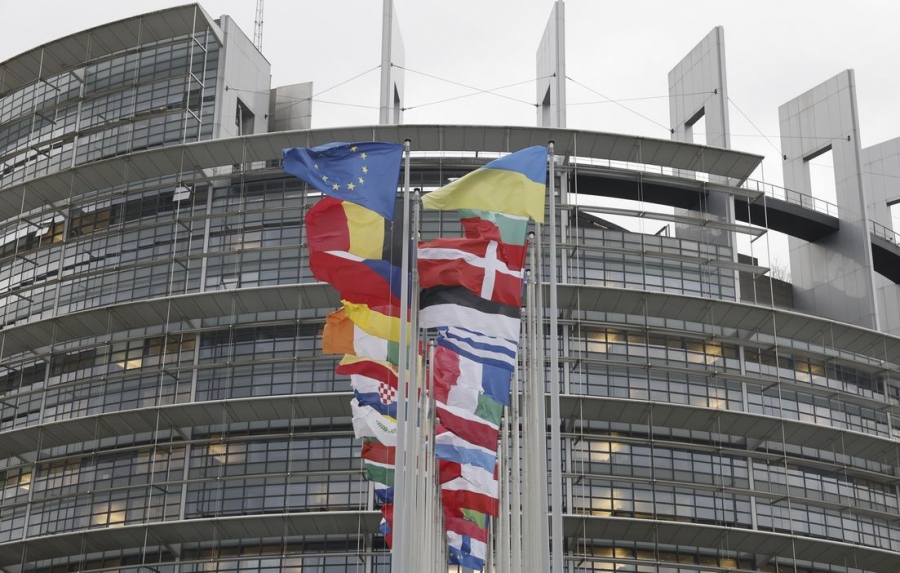 ΕΕ: Έναρξη ενταξιακών διαπραγματεύσεων με Ουκρανία, Μολδαβία στις 25/6