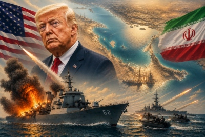 A humiliated Trump capable of total chaos in the Gulf, considers invasion – Iran: We will sink you