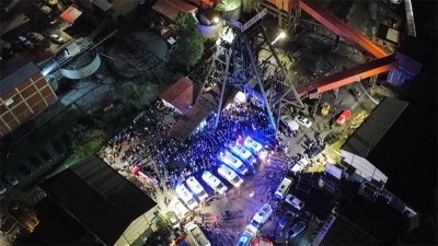 Τουρκία - έκρηξη σε ανθρακωρυχείο: Νεκρός βρέθηκε και ο μοναδικός αγνοούμενος, συνολικά 41 τα θύματα