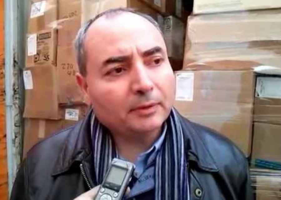 Ατσαλάκης:  Να επιβληθεί μερικό lockdown για την Omicron, η μετάλλαξη εξαπλώνεται ταχύτατα