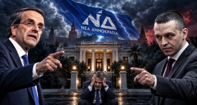 Αποκάλυψη: Προκαλούν σεισμό απογοητευμένοι, αντισυστημικοί – Σαμαράς και Κασιδιάρης αθροίζουν 1 εκατ ψηφοφόρους ή 18%