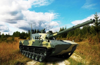 Η επαναστατική απάντηση των Ρώσων σε Leopard και M1 Abrams λέγεται…Sprut – Αυτός είναι ο ευέλικτος «δολοφόνος» των τανκς