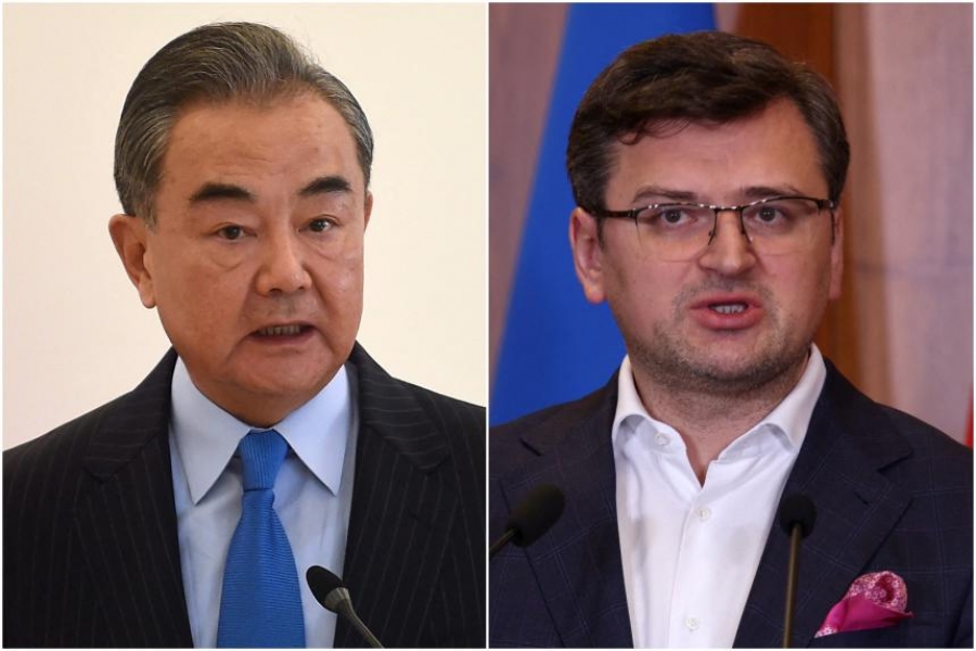 Παρέμβαση Κίνας: Να σταματήσει ο πόλεμος στην Ουκρανία, να συνεχιστούν οι διαπραγματεύσεις