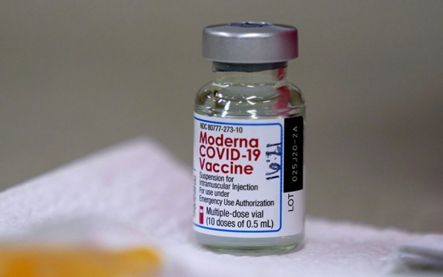Η Σουηδία επεκτείνει την απαγόρευση των εμβολίων της Moderna σε άτομα έως 30 ετών… λόγω μυοκαρδίτιδας