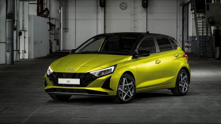 Οι τιμές πώλησης του νέου Hyundai i20