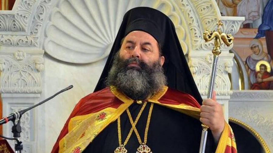 Από επιπλοκές του κορωνοϊού, ο θάνατος του Μητροπολίτη Λαγκαδά - Η ανακοίνωση του νοσοκομείου