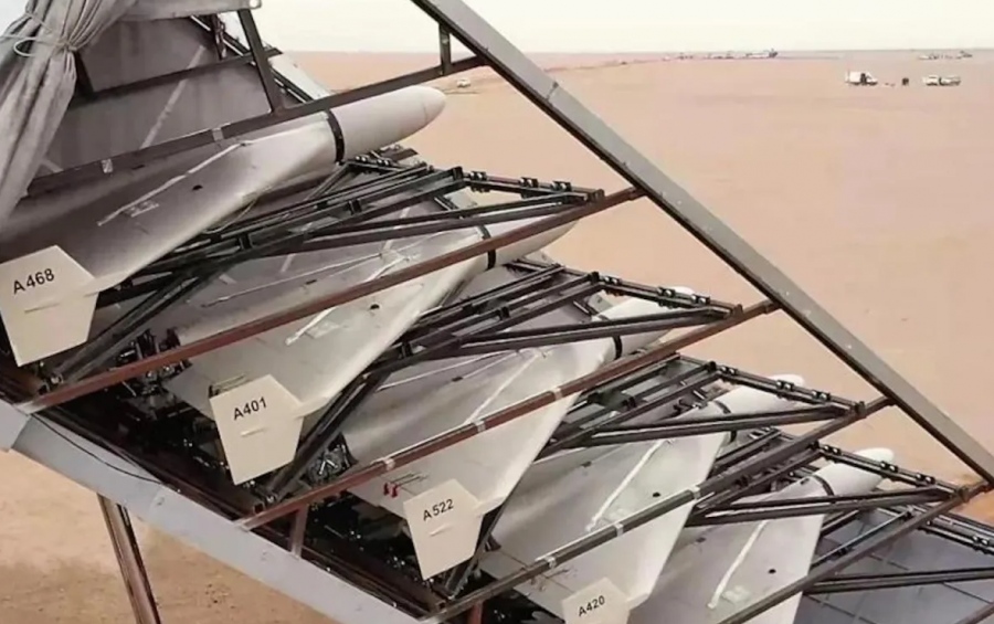 Πώς η Ρωσία άλλαξε τους κανόνες του πολέμου με τα drones – Όπλισε τα ιρανικά Shahed με κάρτες SIM και εμπρηστικές κεφαλές