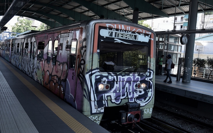 Στάση εργασίας την Τετάρτη 1/3 και στον Ηλεκτρικό