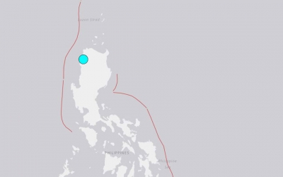 Φιλιππίνες: Ισχυρός σεισμός 6,8 Ρίχτερ