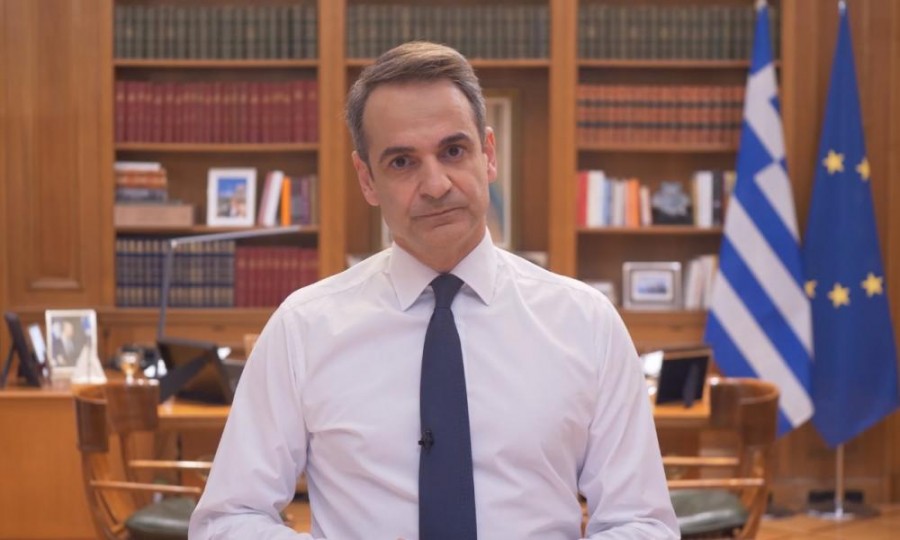 Μητσοτάκης: Η Ελλάδα είναι μία ασφαλής χώρα – Η οικονομία  μας έχει ξεκινήσει και ο τουρισμός κάνει τα  πρώτα οργανωμένα του βήματα