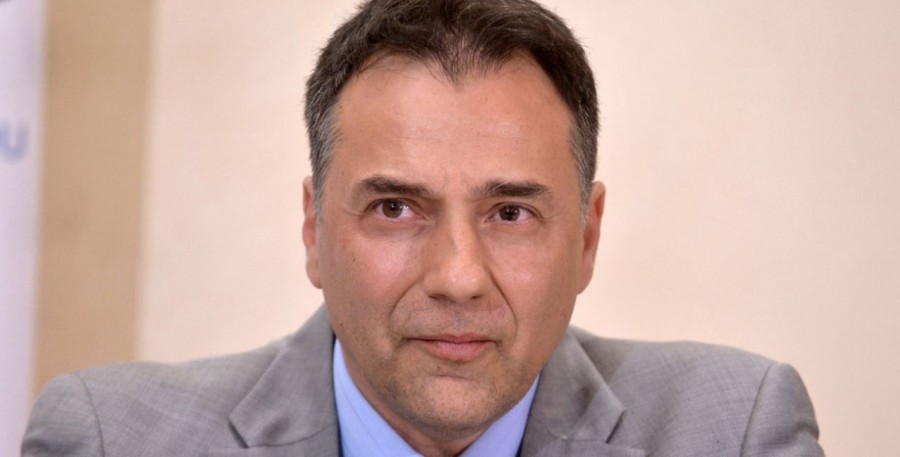 Ορκίζεται αύριο 25/9 ο νέος υποδιοικητής της ΤτΕ Θεόδωρος Πελαγίδης