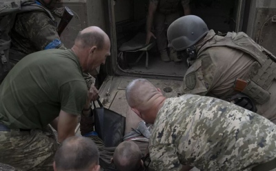 Μαρτυρία σοκ Ουκρανού στρατιώτη: Θα αυτοπυροβοληθώ για να μην επιστρέψω στο μέτωπο, δεν θα γίνω κρέας – Αηδίασα με τη διαφθορά