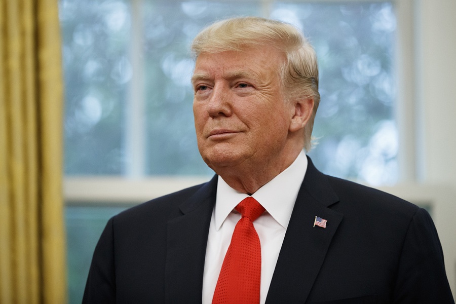 Κύμα υποστήριξης στον Trump που βάλλεται με την  «ουκρανική υπόθεση» - Τι λένε οι συνεργάτες του