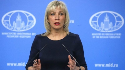 Βόμβα Zakharova: Προβοκάτσια οι «σφαγές» στην Bucha - Ο ΟΗΕ γνωρίζει αλλά αποσιωπά την αλήθεια