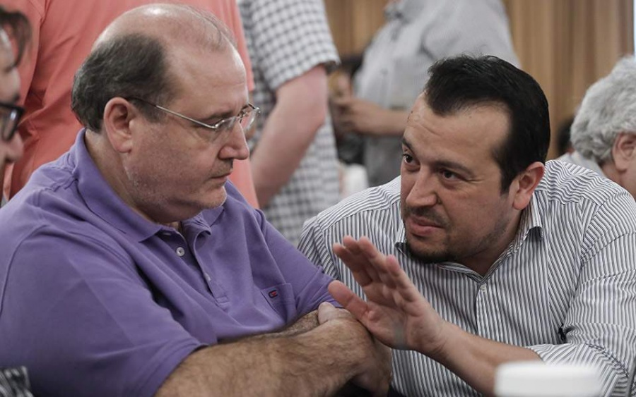 Απάντηση Παππά σε Φίλη: Πέφτει έξω για την ΕΡΤ όπως και με τις τηλεοπτικές άδειες - Δεν συμμετέχω σε κυβέρνηση Salvini