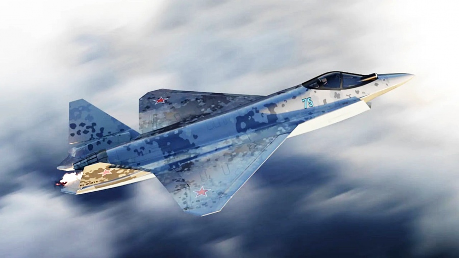 Ανατροπή στους αιθέρες: Γιατί το Su-75 Checkmate στέλνει ένα ισχυρό μήνυμα στην παρακμάζουσα αεροπορία των ΗΠΑ