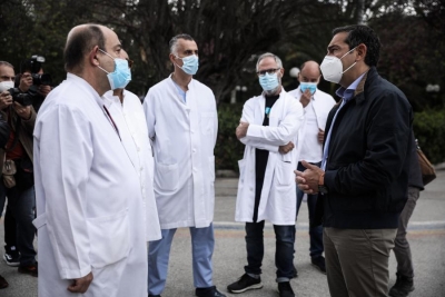 Τσίπρας: Δραματική η κατάσταση στα νοσοκομεία – Κορυφώνεται η τραγωδία