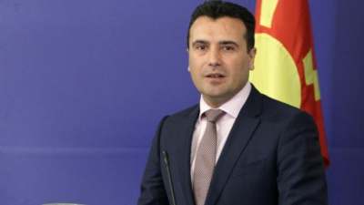 Zaev: Χάρη στη Συμφωνία των Πρεσπών Β. Μακεδονία και Ελλάδα είναι οι πιο ισχυροί σύμμαχοι