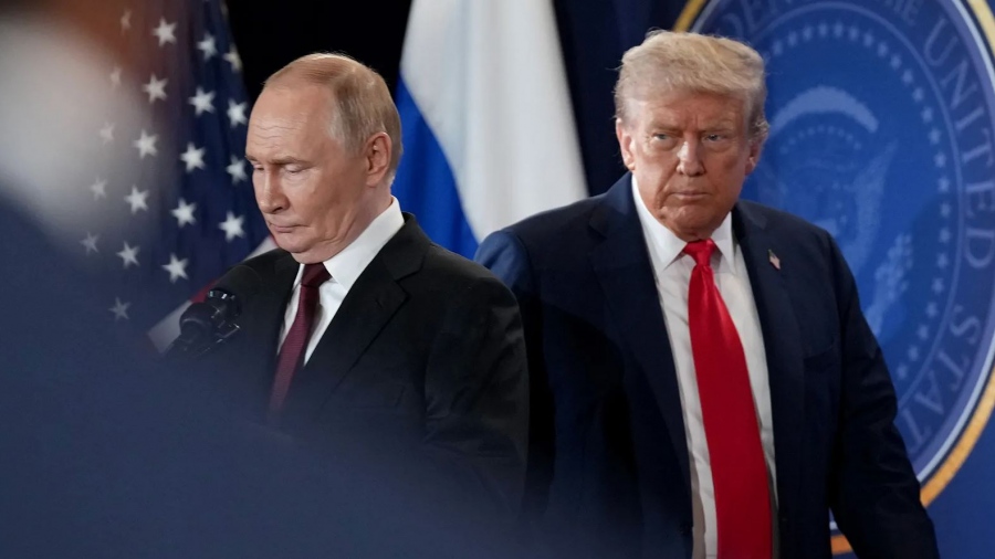 Κρεμλίνο: Fake news η πρόταση Putin στον Trump για διπλό moratorium σε Ιράν και Ουκρανία