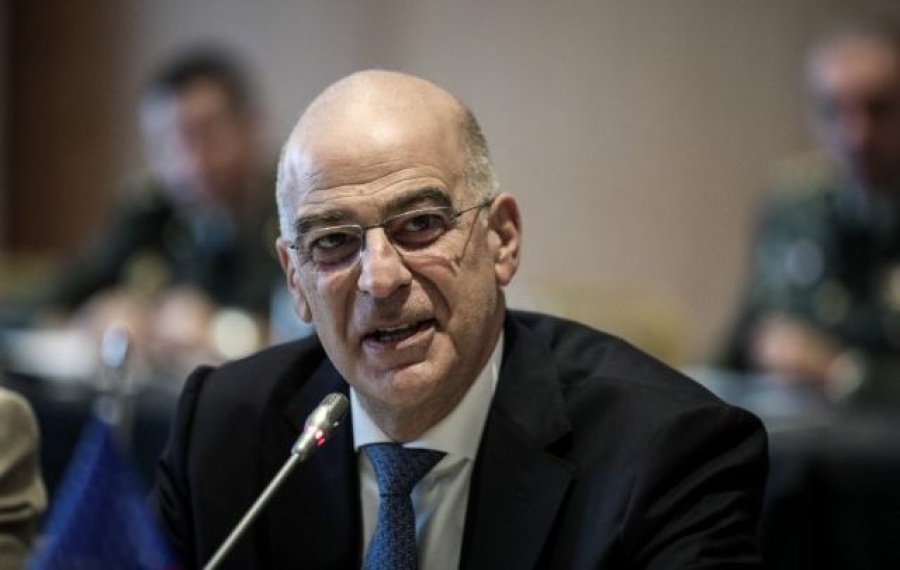 Στις Βρυξέλλες ο Δένδιας – Ενημερώνει το Συμβούλιο Εξωτερικών Υποθέσεων της ΕΕ για τη συμφωνία Λιβύης – Τουρκίας