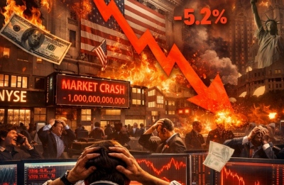 Αίμα στις αγορές – Σοκ από BlackRock, Blackstone: «Δυστυχώς δεν έχουμε ρευστότητα για να επιστρέψουμε τα κεφάλαιά σας»