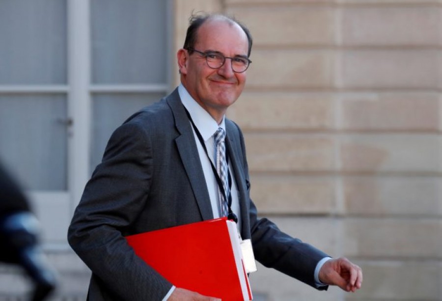 Νέος πρωθυπουργός της Γαλλίας ο Jean Castex
