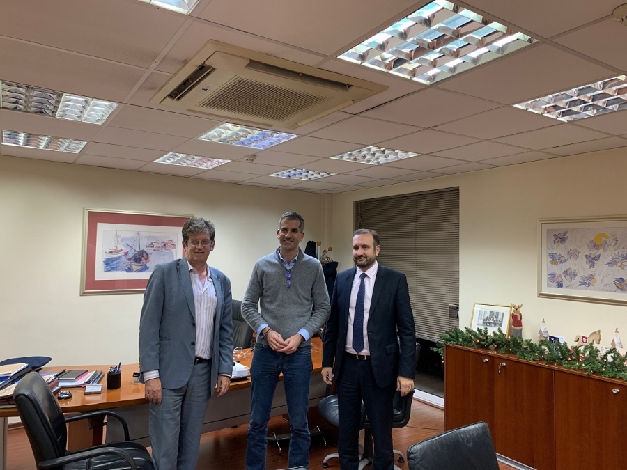 Μπακογιάννης: Με το Οικονομικό Επιμελητήριο για να γίνει η Αθήνα επενδυτικός προορισμός