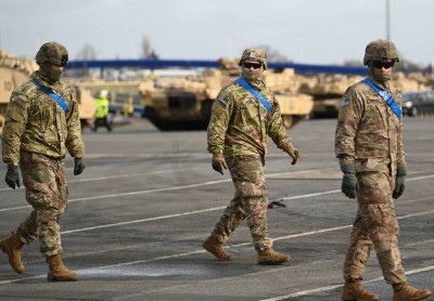 Γιατί ο Trump αποφάσισε ν’ αποσύρει 9.500 Αμερικανούς στρατιώτες από τη Γερμανία