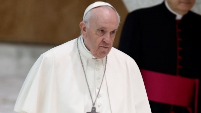 Αποκάλυψη από τη Ρωσία: Ο Πάπας Φραγκίσκος είναι έτοιμος για μεσολάβηση στην Ουκρανία αλλά εμποδίζεται από τη Δύση
