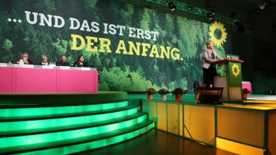 Γερμανία - εκπρόσωπος των Πρασίνων: Η προστασία του κλίματος δεν θα είναι εύκολη με κανέναν εταίρο συνασπισμού