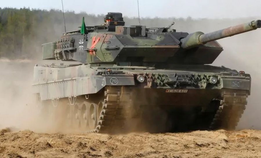 Σφοδρές πιέσεις στη Γερμανία να χαλαρώσει την αναστολή των πωλήσεων όπλων στη Σαουδική Αραβία