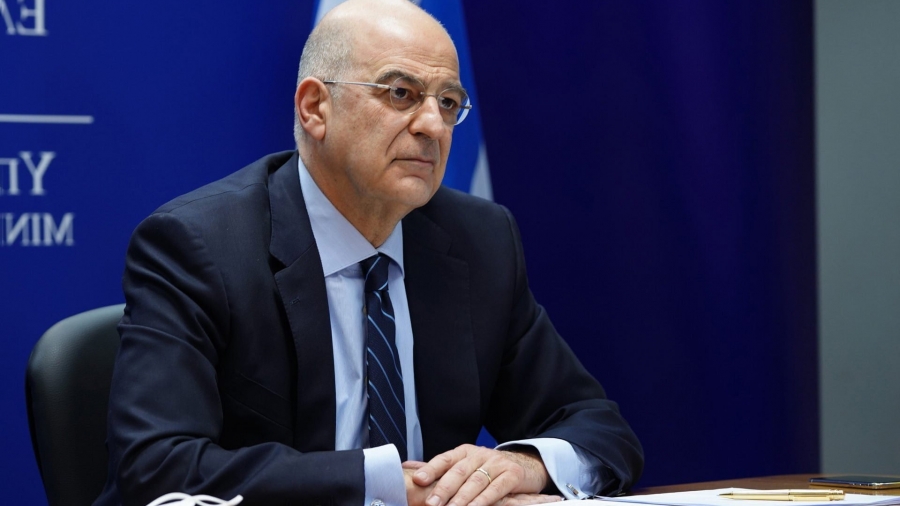 Δένδιας: Η ΕΕ πρέπει να βιαστεί για τη Λιβύη - Κίνδυνος για νέο θέατρο αστάθειας