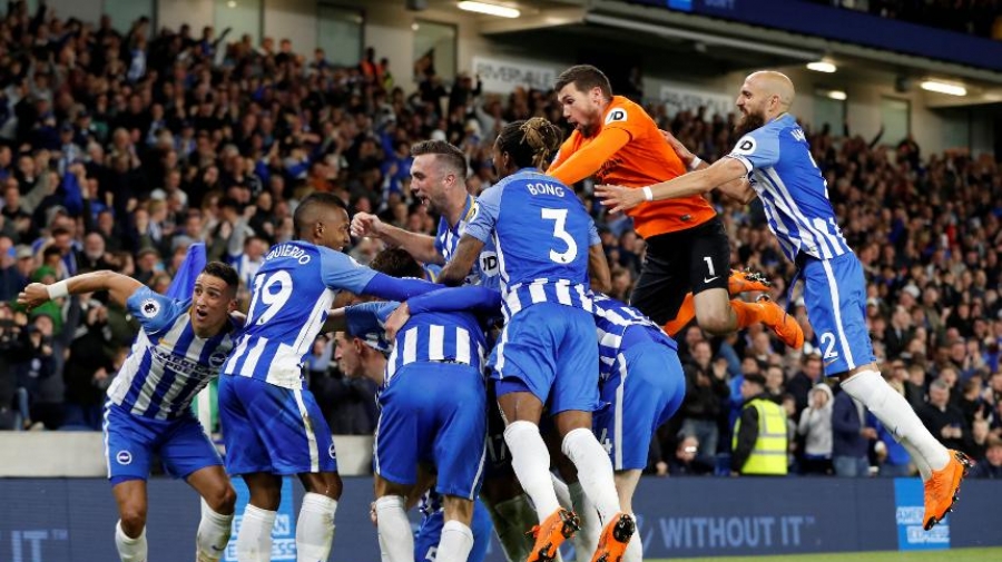 Μπράιτον: Το φανταστικό ξεκίνημα στην Premier League που εντυπωσιάζει τους φίλους της και… όχι μόνο!