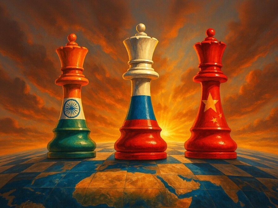 Τι κρύβει η αλλαγή σε Υπουργείο Πολέμου: Η Κίνα σφράγισε την στρατηγική υποχώρηση των ΗΠΑ στον κόσμο - Θέλουν... ανάκαμψη