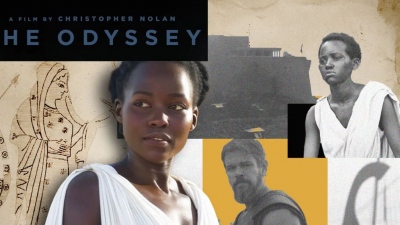 Κόντρα Elon Musk - Christopher Nolan για τη μαύρη μαύρης ηθοποιού ως «Ωραία Ελένη»