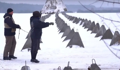 Οι Ουκρανοί ετοιμάζουν μεγάλη υποχώρηση για να σωθούν Κίεβο, Kharkiv - Ξεκίνησε η κατασκευή πολυεπίπεδων αμυντικών οχυρώσεων