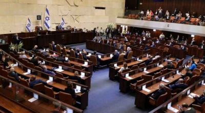 Απύθμενο θράσος: Η ισραηλινή Βουλή ζητά από την Ευρώπη να δεχθεί εκατομμύρια Παλαιστίνιους πρόσφυγες ενώ διαπράττει εθνοκάθαρση