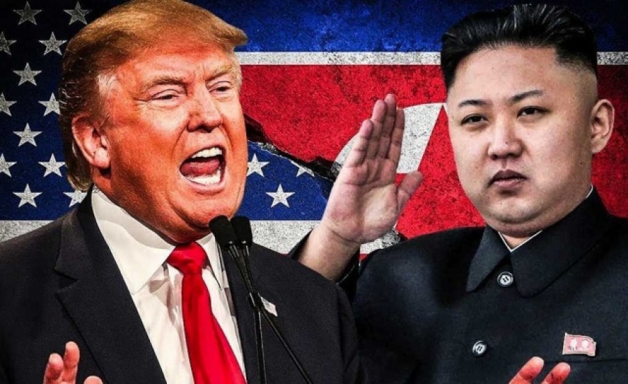Το «δεξί χέρι» του Kim Jong un στον Λευκό Οίκο για μια συνάντηση με τον D. Trump