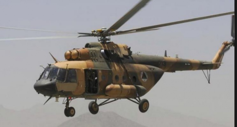 Συντριβή ελικοπτέρου στο Αφγανιστάν  με 25 θύματα -Πληροφορίες ότι καταρρίφθηκε από τους Ταλιμπάν