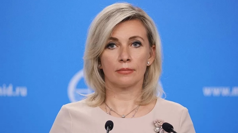 Κόλαφος Zakharova: Η Ουκρανία θα οργανώσει αιματηρές προκλήσεις για να σαμποτάρει τη συνάντηση Trump - Putin στην Αλάσκα