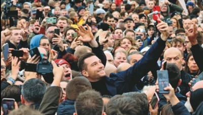 Ο Bardella και η κρίσιμη δοκιμασία πριν την εξουσία – Φτάνει η ώρα της λαϊκής δεξιάς στη Γαλλία