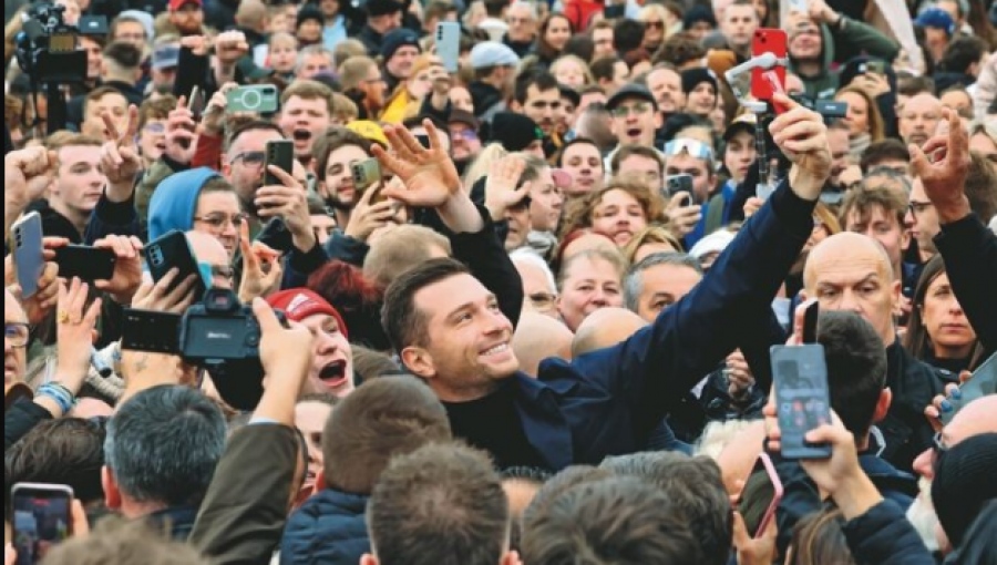 Ο Bardella και η κρίσιμη δοκιμασία πριν την εξουσία – Φτάνει η ώρα της λαϊκής δεξιάς στη Γαλλία