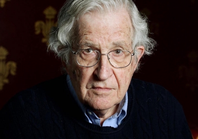 Noam Chomsky: Οι 2 πλευρές στην Κύπρο να βρουν συμβιβασμό υπό το φως μεγαλύτερων προβλημάτων - οι άνθρωποι πρέπει να ενωθούν